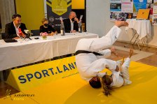 24.09.2020 Pressekonferenz Judozentrum Krems
